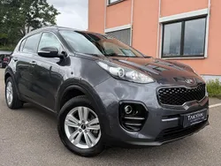 Dark gun metal Gebraucht 2017 Kia Sportage DREAM-TEAM Edition SUV | 13.990 € (Fairer Preis)