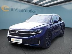 Blau Gebraucht 2024 VW Touareg SUV | 66.649 € (Etwas zu teuer)