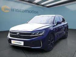 Blau Gebraucht 2024 VW Touareg SUV | 66.649 € (Etwas zu teuer)
