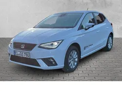 Weiß Gebraucht 2025 Seat Ibiza Style Limousine | 20.800 € (Etwas zu teuer)