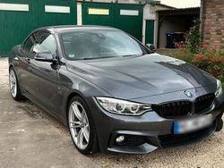 Grau Gebraucht 2014 BMW 428 M Sport Cabrio | 19.990 € (Etwas zu teuer)