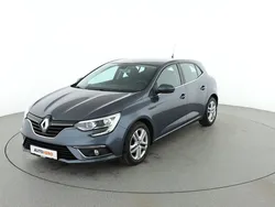 Grau Gebraucht 2016 Renault Mégane III Experience Limousine | 10.080 € (Etwas zu teuer)