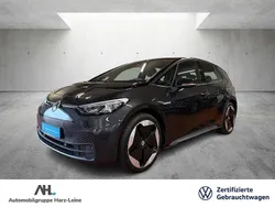 Grau Gebraucht 2021 VW ID.3 Pro Performance Kleinwagen | 19.296 € (Guter Preis)