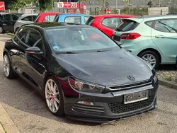 Schwarz Gebraucht 2009 VW Scirocco Coupé | 2.990 € (Superpreis)