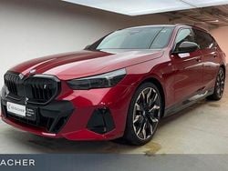 Rot Gebraucht 2025 BMW i5 M Sport Limousine | 58.349 € (Guter Preis)