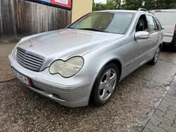 Silber Gebraucht 2002 Mercedes C200 Kombi | 1.699 € (Etwas zu teuer)