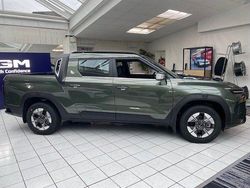 Grün Neu 2026 Ssangyong (KGM) Musso SUV | 45.590 € (Fairer Preis)