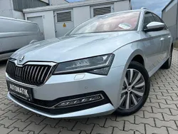 Silber Gebraucht 2022 Skoda Superb Style Kombi | 27.490 € (Fairer Preis)