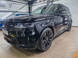 Schwarz Gebraucht 2019 Land Rover Range Rover Sport HSE Dynamic SUV | 39.990 € (Fairer Preis)
