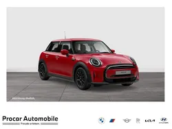 Rot Gebraucht 2022 Mini ONE Classic Kleinwagen | 19.970 € (Fairer Preis)