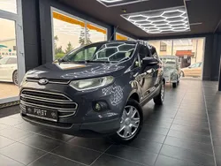 Grau Gebraucht 2016 Ford Ecosport Trend SUV | 5.499 € (Fairer Preis)