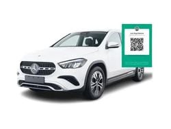 Weiß Gebraucht 2024 Mercedes GLA200 Advanced SUV | 36.890 € (Guter Preis)