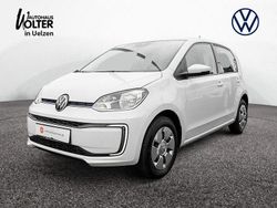 Weiß Gebraucht 2021 VW e-up! Kleinwagen | 14.699 € (Etwas zu teuer)