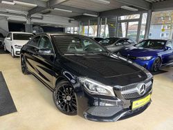 Schwarz Gebraucht 2018 Mercedes 250 AMG line Coupé | 20.990 € (Guter Preis)