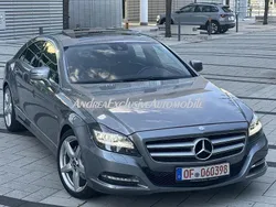 Silber Gebraucht 2013 Mercedes CLS350 Sport Limousine | 23.900 € (Etwas zu teuer)