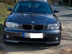 Grau Gebraucht 2007 BMW 120 Kleinwagen | 6.500 € (Fairer Preis)