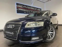 Blau Gebraucht 2010 Audi A6 S-Line Kombi | 5.900 € (Fairer Preis)