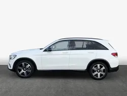 Mercedes GLC200