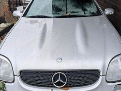 Silber Gebraucht 2004 Mercedes SLK230 Cabrio | 1.500 € (Superpreis)