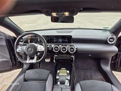 Schwarz Gebraucht 2020 Mercedes CLA35 AMG AMG Kombi | 36.000 € (Guter Preis)