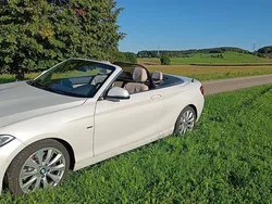 Weiß Gebraucht 2015 BMW 228 Performance Cabrio | 19.500 € (Fairer Preis)