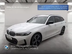 Weiß Gebraucht 2024 BMW M340 Comfort Edition Limousine | 61.708 € (Fairer Preis)