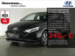 Schwarz Gebraucht 2024 Hyundai i20 Trend Kleinwagen | 18.424 € (Guter Preis)
