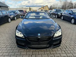 Schwarz Gebraucht 2014 BMW 640 Cabriolet M Sport Cabrio | 25.900 € (Fairer Preis)