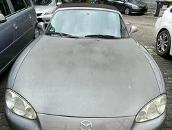 Grau Gebraucht 2006 Mazda MX5 Cabrio | 3.499 € (Superpreis)