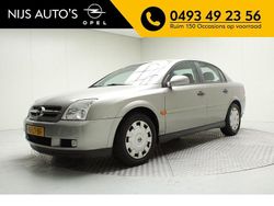 Grau Gebraucht 2003 Opel Vectra Comfort Limousine | 999 € (Superpreis)