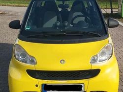 Gelb Gebraucht 2007 Smart ForTwo Coupé Pulse Kleinwagen | 1.800 € (Guter Preis)