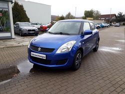 Blau Gebraucht 2013 Suzuki Swift Club Limousine | 6.900 € (Fairer Preis)
