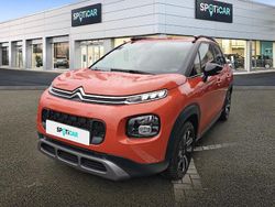 Orange Gebraucht 2020 Citroën C3 Aircross Shine SUV | 12.890 € (Etwas zu teuer)