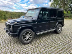 Schwarz Gebraucht 2002 Mercedes G270 SUV | 26.600 € (Fairer Preis)