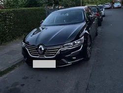 Schwarz Gebraucht 2017 Renault Talisman Initiale Paris Limousine | 14.600 € (Fairer Preis)