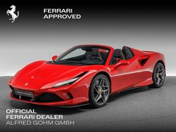 Rot Gebraucht 2021 Ferrari F8 Cabrio | 329.900 € (Superpreis)