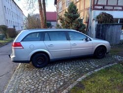 Silber Gebraucht 2004 Opel Vectra Kombi | 500 € (Superpreis)