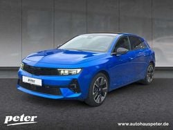 Blau/typ aussenverkleidung dr Gebraucht 2023 Opel Astra Limousine | 25.840 € (Guter Preis)