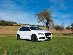 Weiß Gebraucht 2015 Audi SQ5 Exclusive SUV | 22.950 € (Etwas zu teuer)