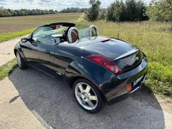 Schwarz Gebraucht 2002 Ford StreetKa Cabrio | 2.150 € (Fairer Preis)