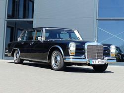 Schwarz Gebraucht 1969 Mercedes 600 Limousine | 155.000 €
