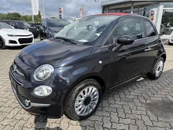 Vesuvio schwarz metallic Neu 2024 Fiat 500C Dolcevita Cabrio | 19.980 € (Fairer Preis)