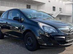 Schwarz Gebraucht 2014 Opel Corsa Energy Limousine | 5.200 € (Fairer Preis)