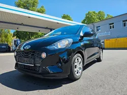 Schwarz Gebraucht 2021 Hyundai i10 Select Kleinwagen | 9.990 € (Guter Preis)