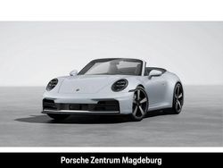 Eisgraumetallic Neu 2025 Porsche 911 Carrera Cabriolet Cabrio | 164.150 € (Superpreis)