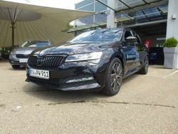 Schwarzmagic perleffekt Gebraucht 2023 Skoda Superb SportLine Kombi | 37.900 € (Fairer Preis)