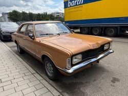 Orange Gebraucht 1973 Ford Taunus Limousine | 6.700 €
