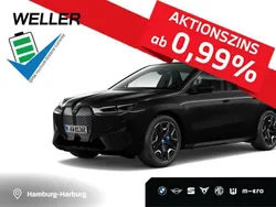 Schwarz Gebraucht 2024 BMW iX Sport Line SUV | 55.750 € (Guter Preis)