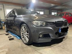 Grau Gebraucht 2017 BMW 335 M Sport Kombi | 17.600 € (Guter Preis)