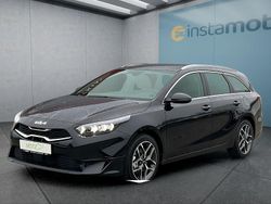 Schwarz Gebraucht 2025 Kia Ceed Sportswagon Kombi | 26.649 € (Fairer Preis)